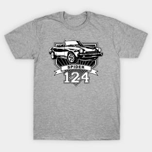 124 Sport Spider T-Shirt